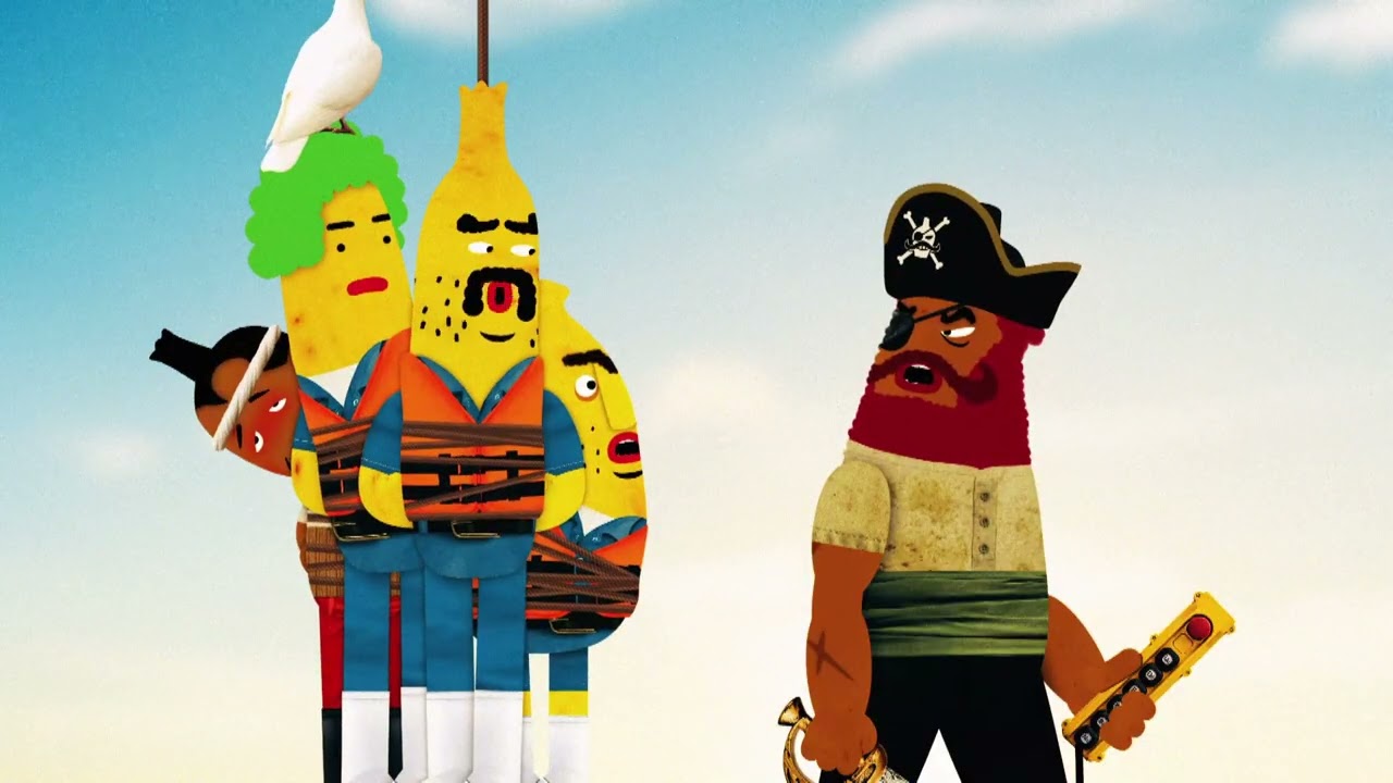 The under-financed TV station TV Nanana's Conflict Season3 #8