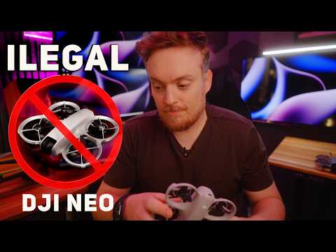 I can no longer fly my DJI Neo...
