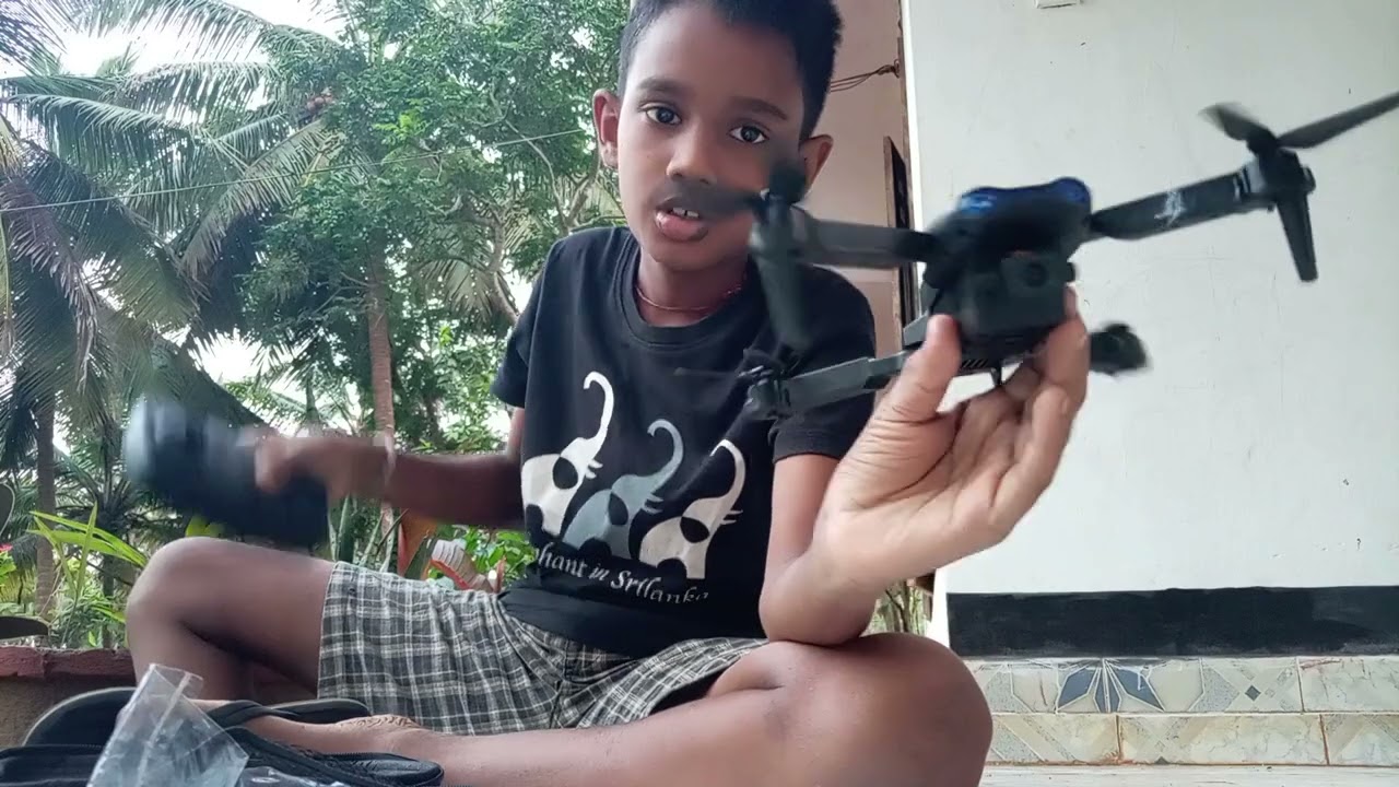 e99 drone sinhala 