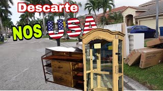 DESCATE DOS AMERICANOS RICOS 🤩Móveis,Eletrodomesticos,Roupas de Marca 