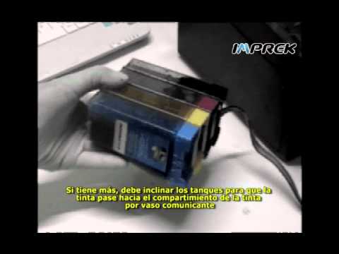 Descargar Driver de Epson TX115 - YouTube