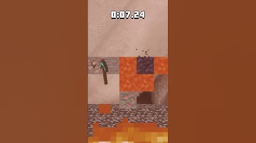 First time trying Minecraft rush filter!