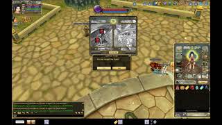 Saga Flyff  Newbie guide prt 2  (Knowing NPC`s in Flaris)