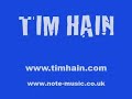 Tim Hain - One Drop
