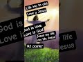 RJ paster Jesus my life God is love god bless you all India Asia like share comment subscribe#