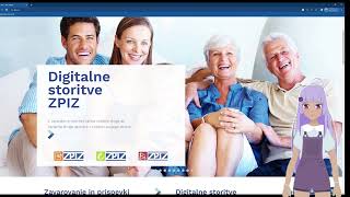 Izpis Obdobij Zavarovanj V Rs