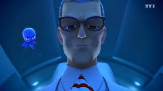 Miraculous World Shanghai Special-Nooroo Tries To Convince Gabriel To Not Pursue The Prodigious