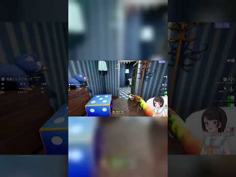 【絶叫】大空スバル脇汗やばすぎ！カメレオン鬼視点で必死の捜索 #Shorts