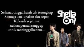 SEPHIA (lirik) | Sheila On 7, High Quality Audio (Bass Boosted)