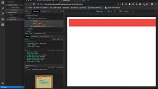 HTML + CSS: Media Queries and Using Web Developer Tools