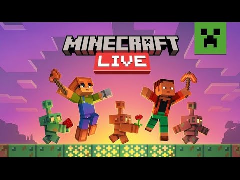 Minecraft live stream - YouTube