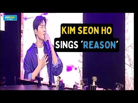 Kim Seon Ho sings single 'reason'