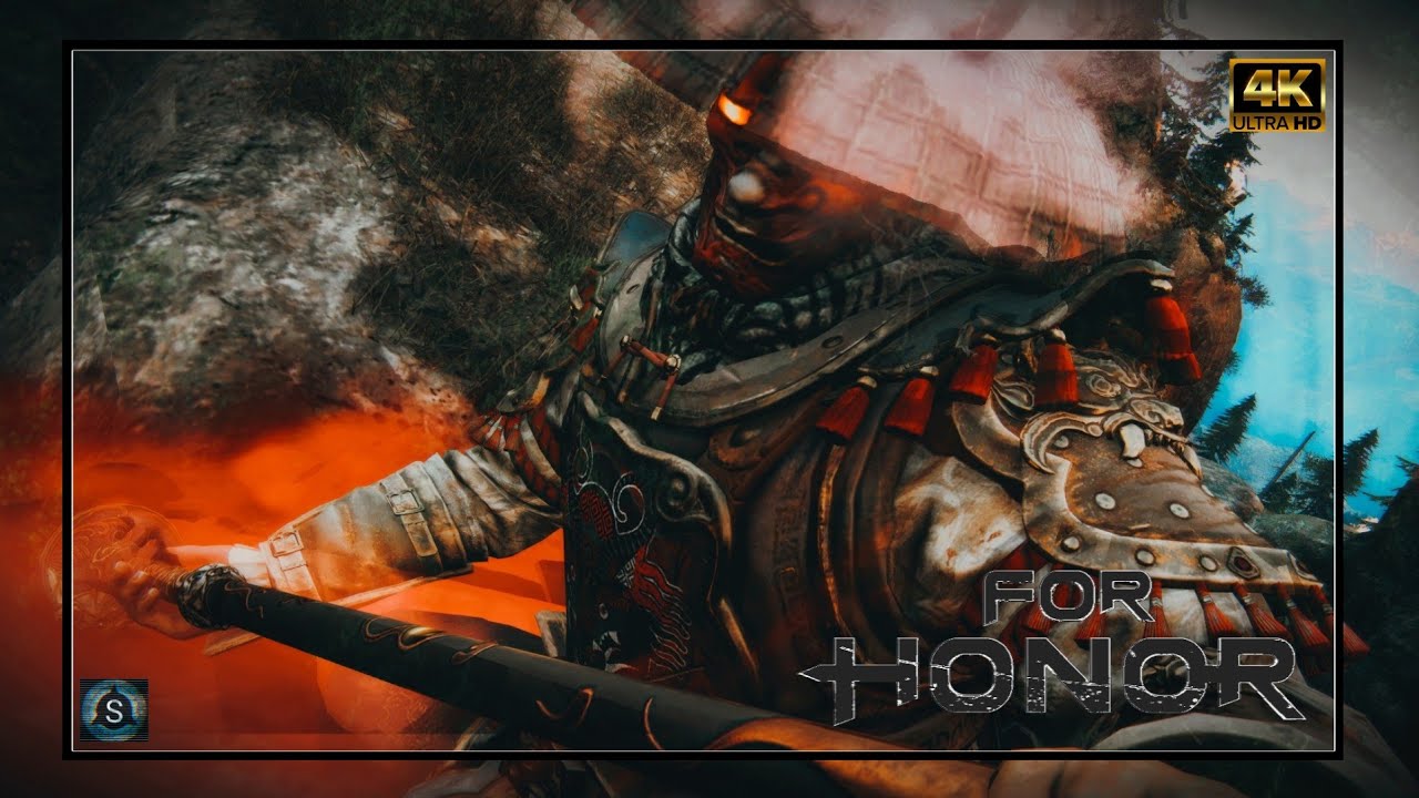[For Honor] -Best combo [Jiang Jun Montage]