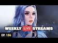 ART School - Weekly Stream Episode 156