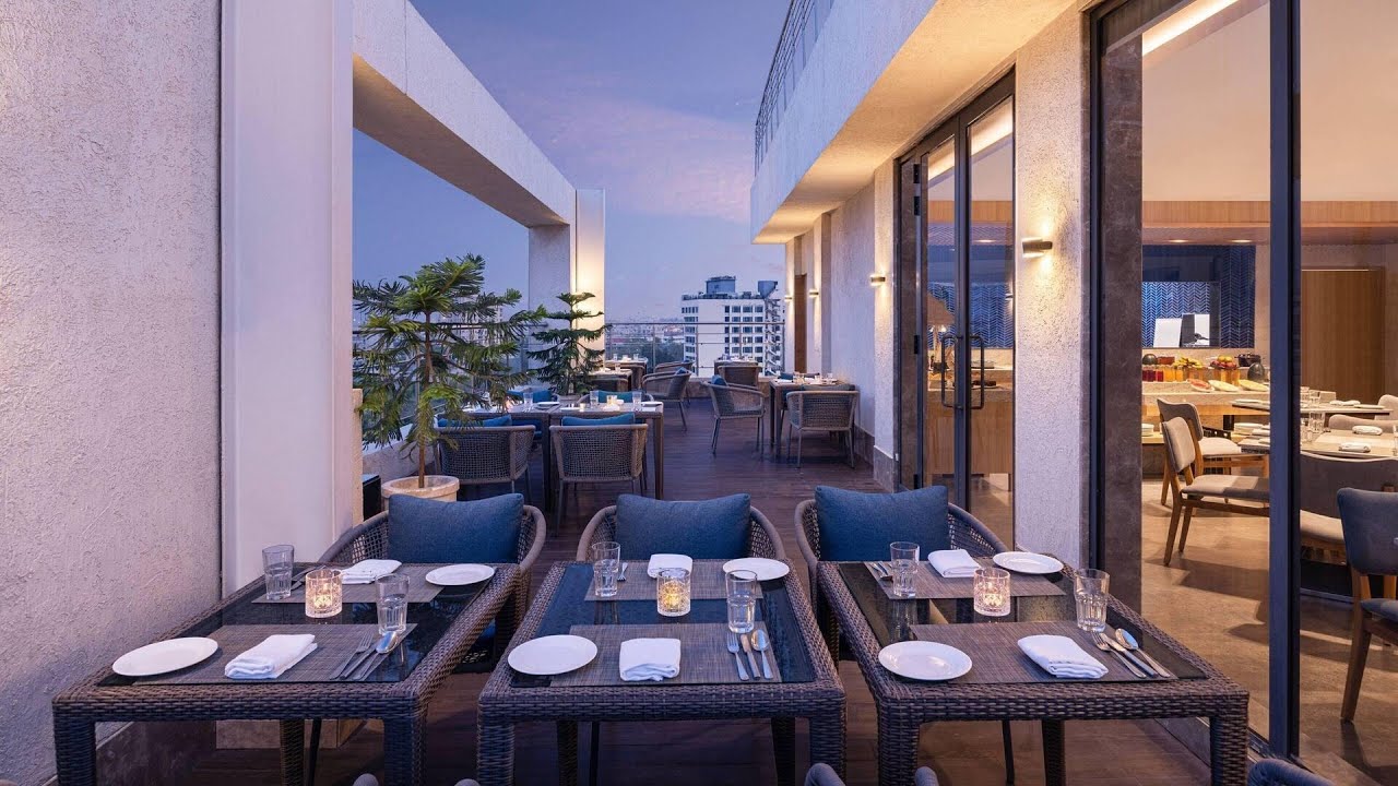 Fairfield by Marriott Jaipur, India | Travel With Anvika