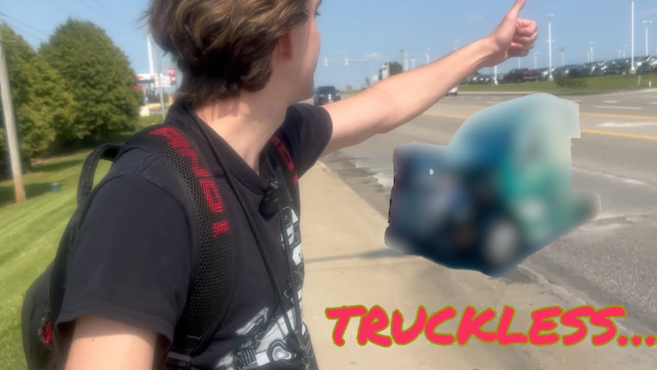 Making My Truck Legal Again… | Stuck In Springfield | Prime Inc Lease