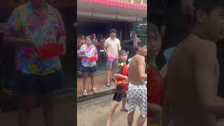 Splashing through Songkran, Thailand, INTRO Travel from Lauren S. 🇹🇭