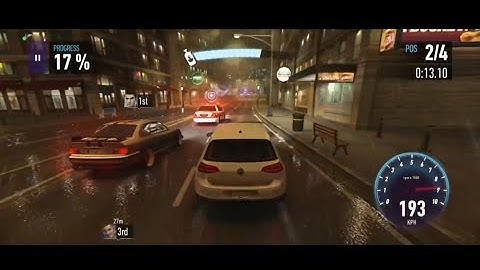NFS No Limits | Amazing Graphic | First to the Finish