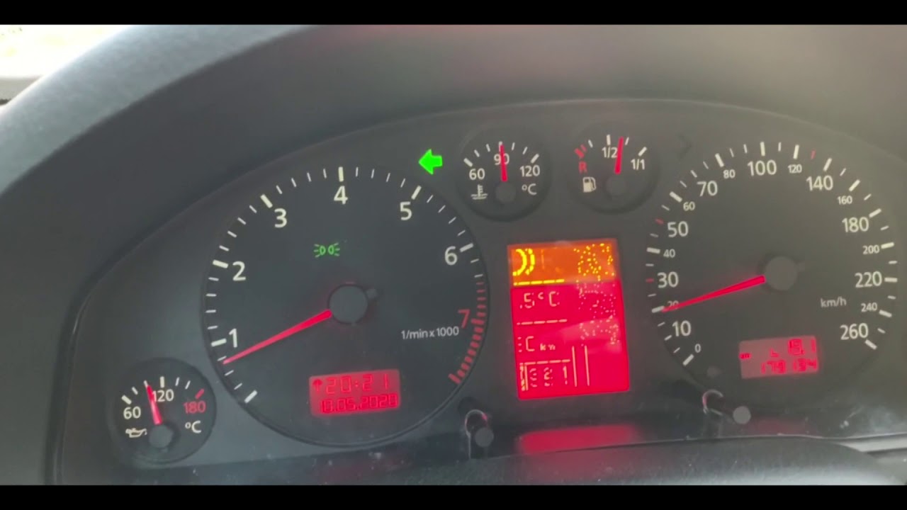 Audi A4 B5 Springt Nicht Mehr An Audi A4 B5 8D ARG - unruhiger motorlauf beim heranfahren an Ampeln