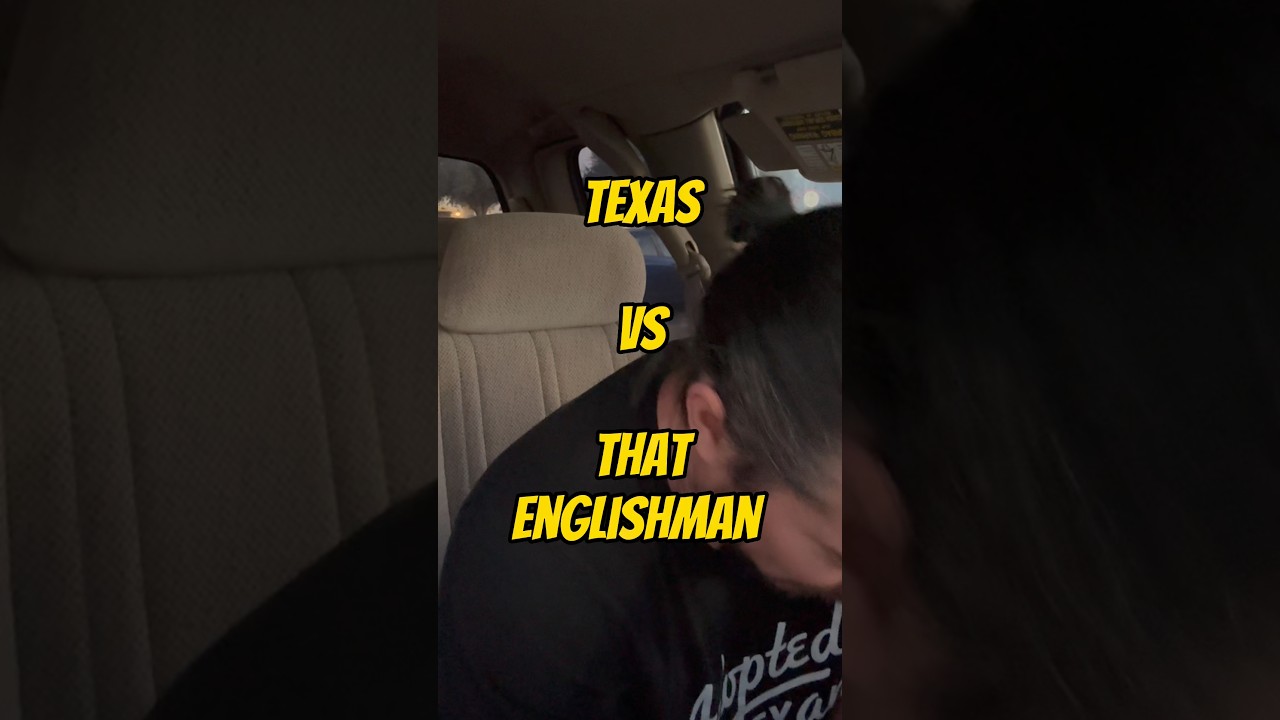 Texas vs ThatEnglishman