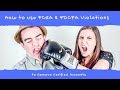 How to use FCRA & FDCPA Violations to Remove Verified Accounts