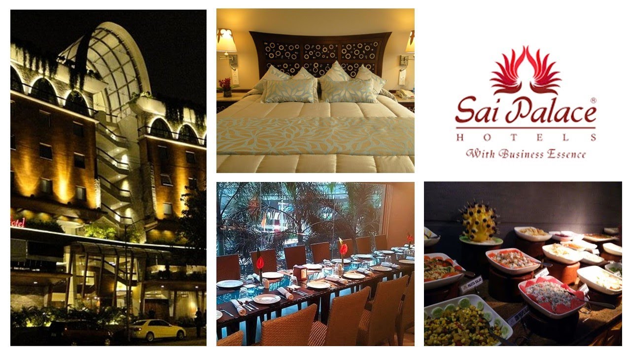 Trip to Mumbai || Stay at Sai Palace Hotel located at Andheri East, Mumbai || Room Tour