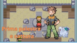 Pokémon Verde Foglia Hardcore Nuzlocke Parte 3 - Brock Capopalestra