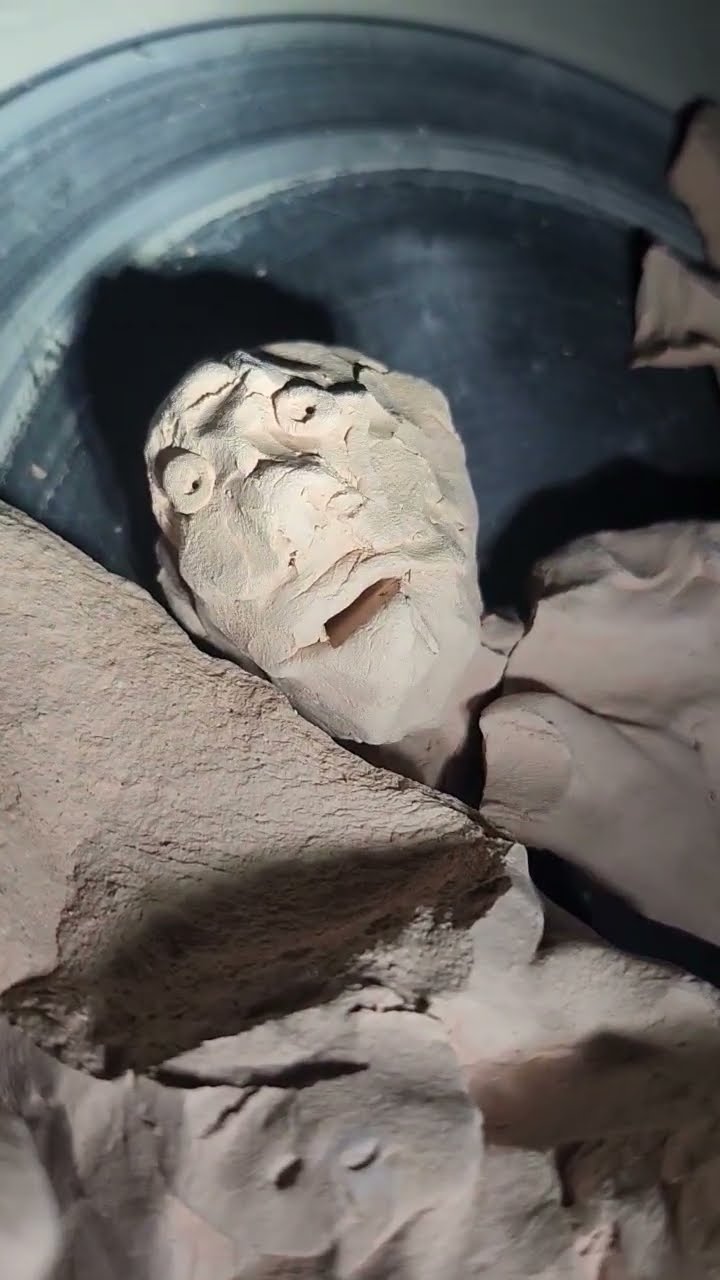 A (Freaky) Night Gathering -  #Pottery #KilnFiring #Ceramics
