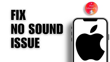 How to Fix No Sound Issue on iPhone in iOS 18