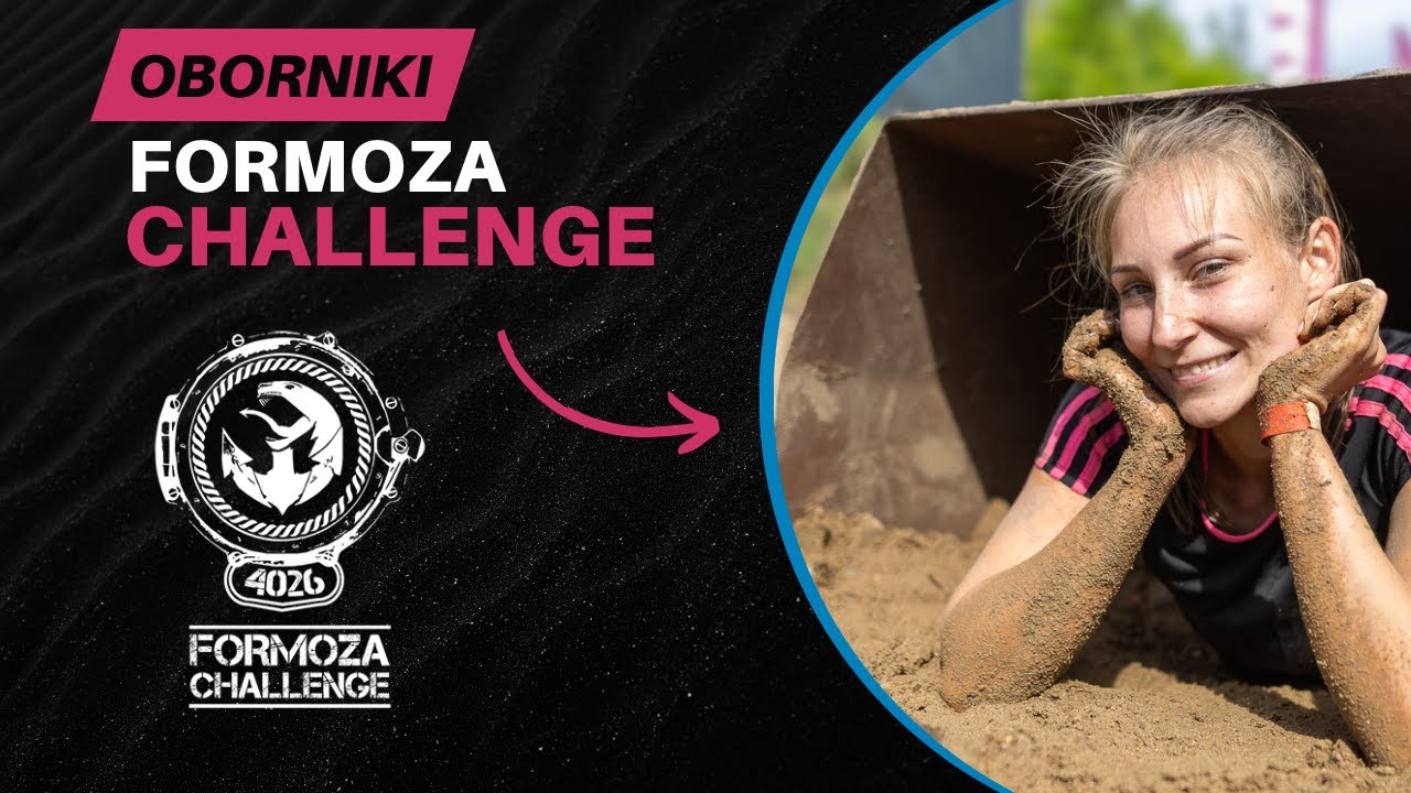 Formoza Challenge Oborniki 2024. Nigdy nie zostawiamy swoich.