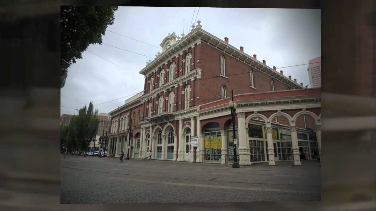 Portland - Skidmore Fountain - Youtube