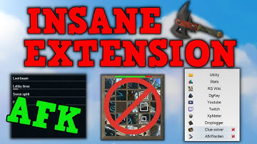 This Runescape 3 Extension will CHANGE YOUR LIFE.. (AFKing, Clue Solver & MORE) 2021