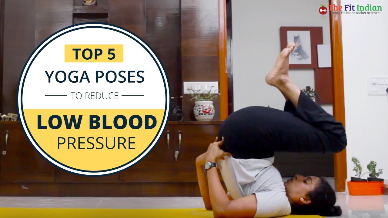 Yoga Day 2021: 5 Asanas That Will Help You in Maintaining Normal Blood  Pressure Amid COVID-19 - News18