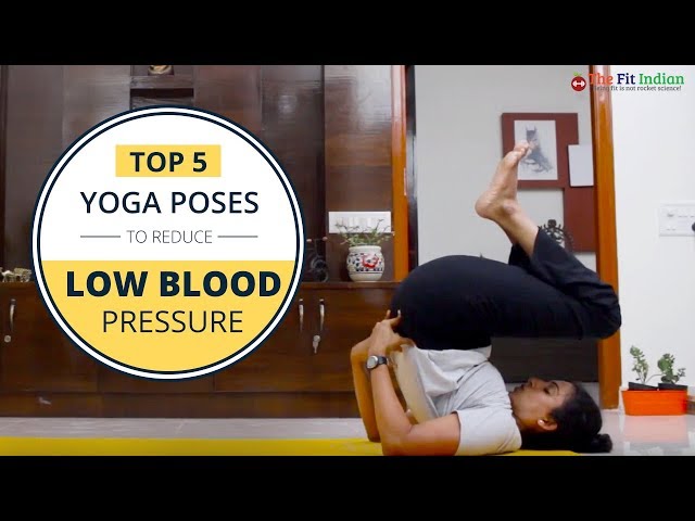 Yoga for Blood Pressure - Hypertension Control, Treatment and Nutritional  Management in Italian - video Dailymotion