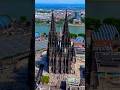 Dom van Keulen 🇩🇪 | Cologne Cathedral 4K Drone #KölnerDom #germany #fyp