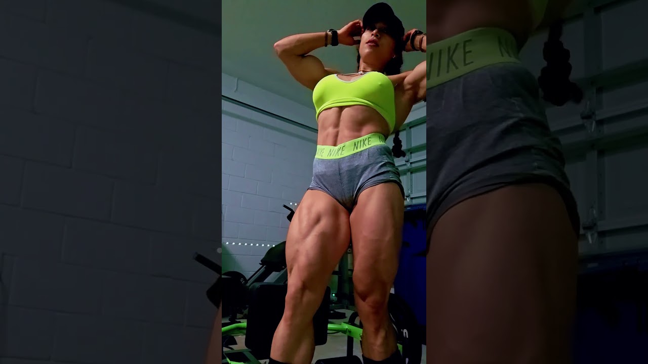 Flexis post workout.  full flexis at shreddedgains.com members or Legendary members. thx for the luv