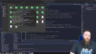 Chill Game Dev Stream (hoping to finish ship customization tonight)
