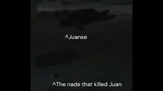 New grenade glitch (EFT)