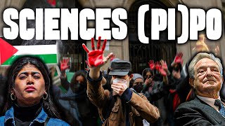 SCIENCES PO, SOROS et WOKISME