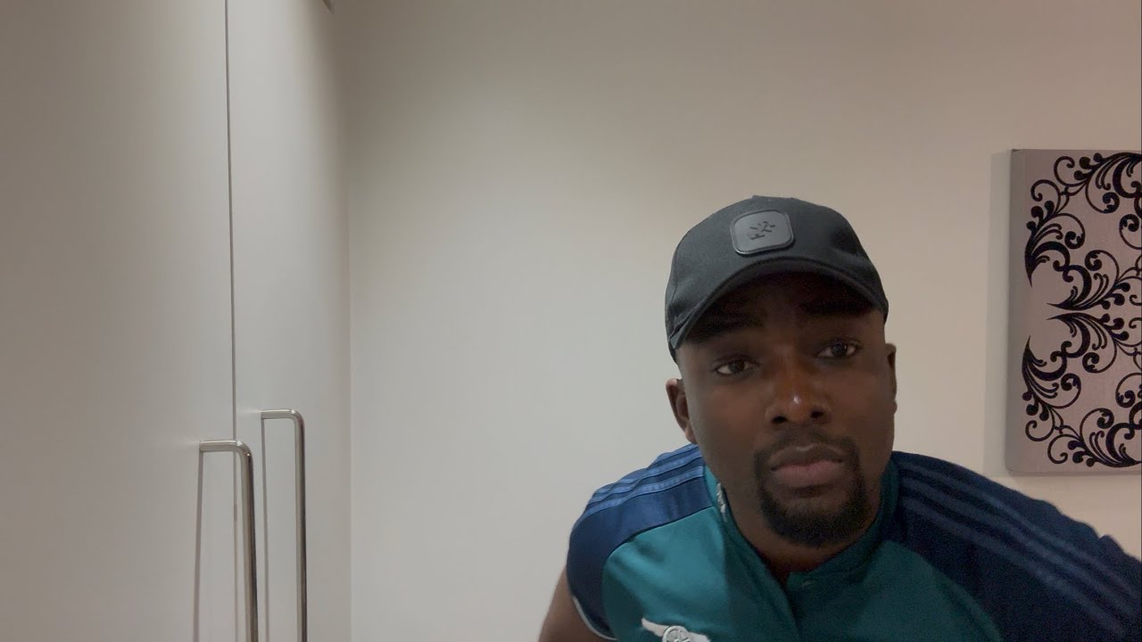 ARS 1(8)-1(7) CRY KEPA SAVED US BUT WHY ALL THESE LAST MINUTE GOALS?!