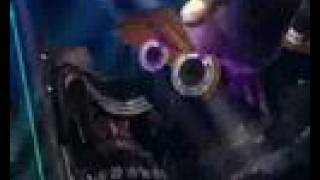 Final Fantasy Eye Of The Tiger