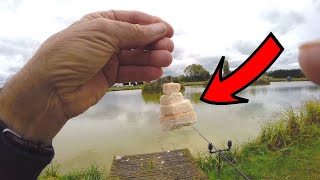 This Bait is AMAZING for Catching Fish! | PYRAMID BAIT