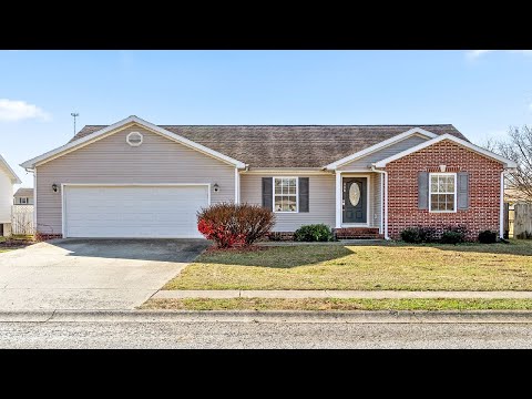 986 Wing Tip Circle, Hopkinsville, KY home video tour
