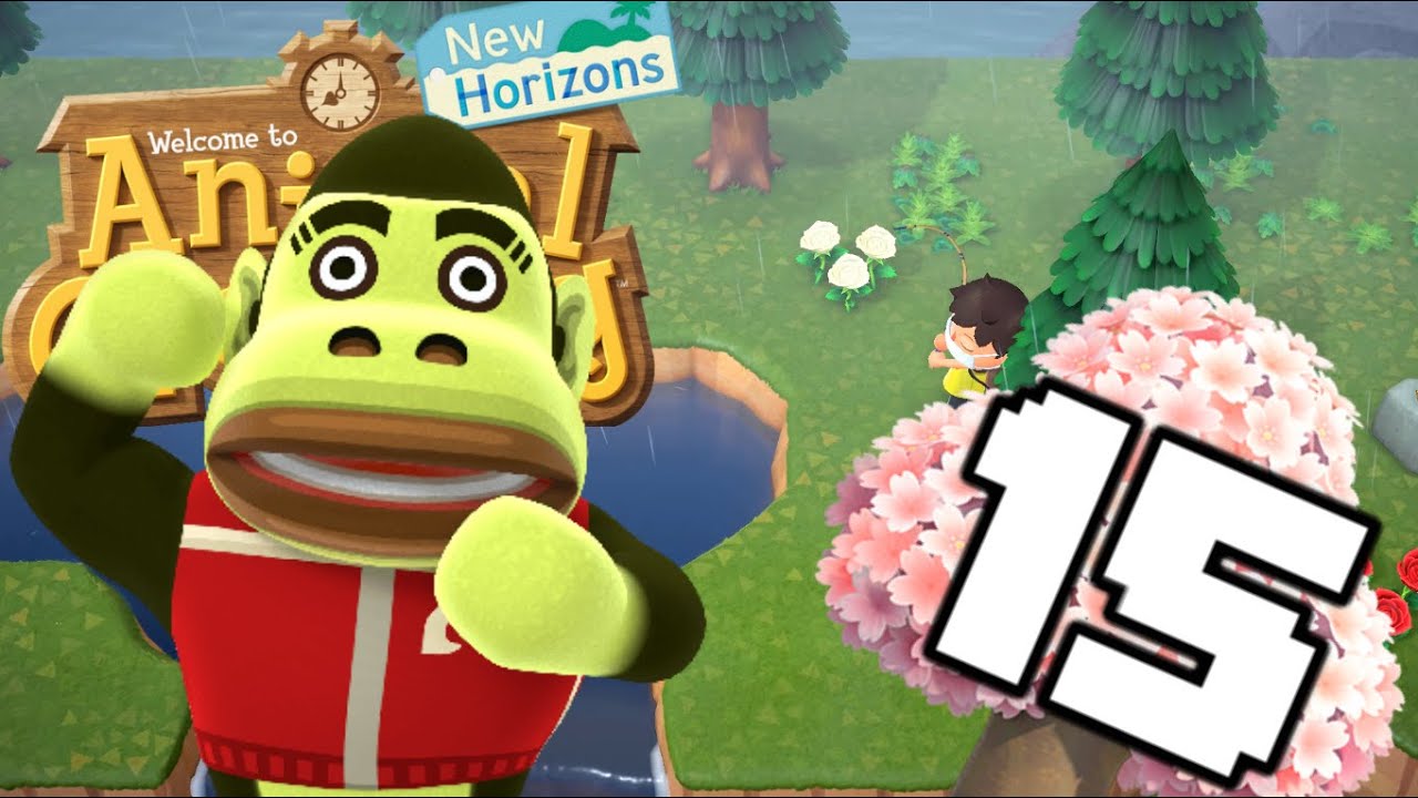 Animal Crossing: New Horizons 🏝️ [015][Blind][Deutsch]: WIR BESCHWEREN