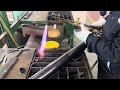 pipe cutting