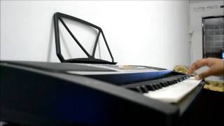 Piano by Jhaz Kitaro: Yuna - Terukir Di Bintang