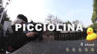PICCIOLINA vs AOR-Pink "Sniping Battle" PICCIOLINA screenshot 5
