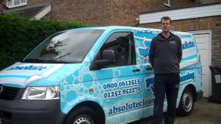 Absolute Cleaning Introduction (AbsoluteCleaning.co.uk)