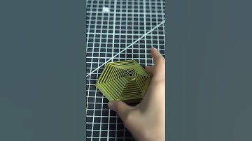 3D Printed Hexagonal Fidget 🌟