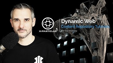Dynamic Web - Content Repository Tutorials 2019